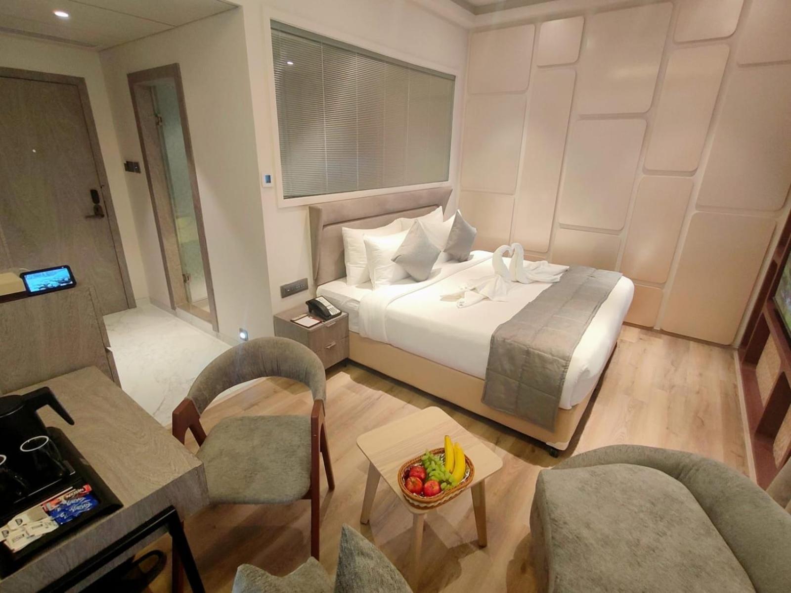 Maxxvalue Hotel Midc - Andheri 뭄바이 외부 사진