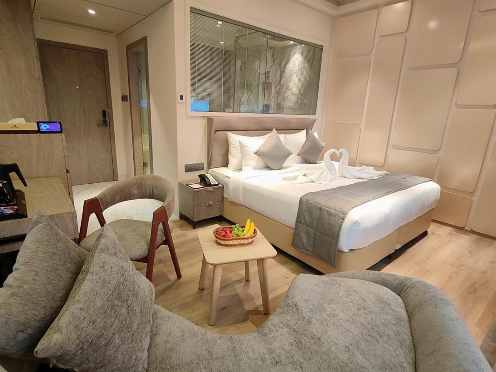 Maxxvalue Hotel Midc - Andheri 뭄바이 외부 사진