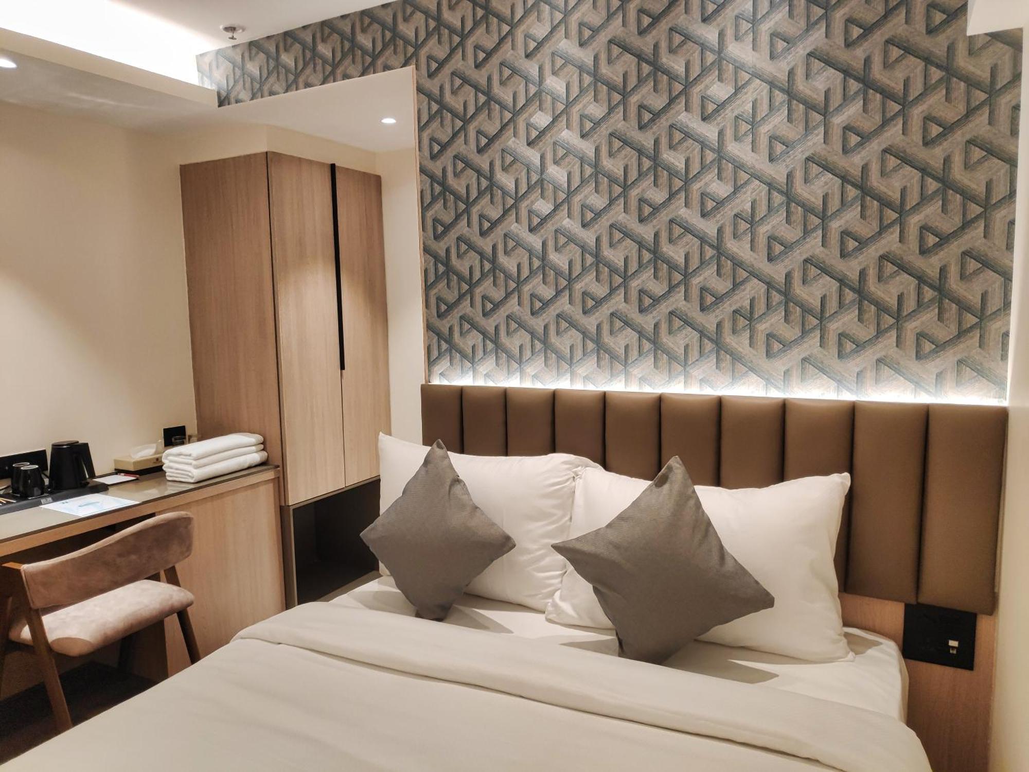 Maxxvalue Hotel Midc - Andheri 뭄바이 외부 사진